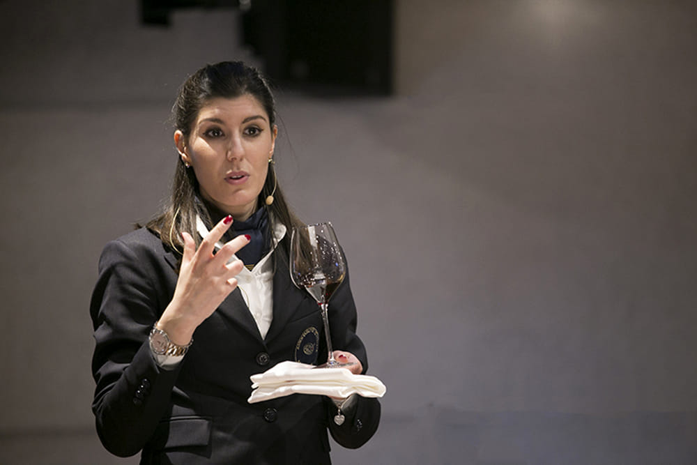 Concorso Miglior sommelier del Veneto 2017: un taste vin rosa per la delegazione di Venezia!