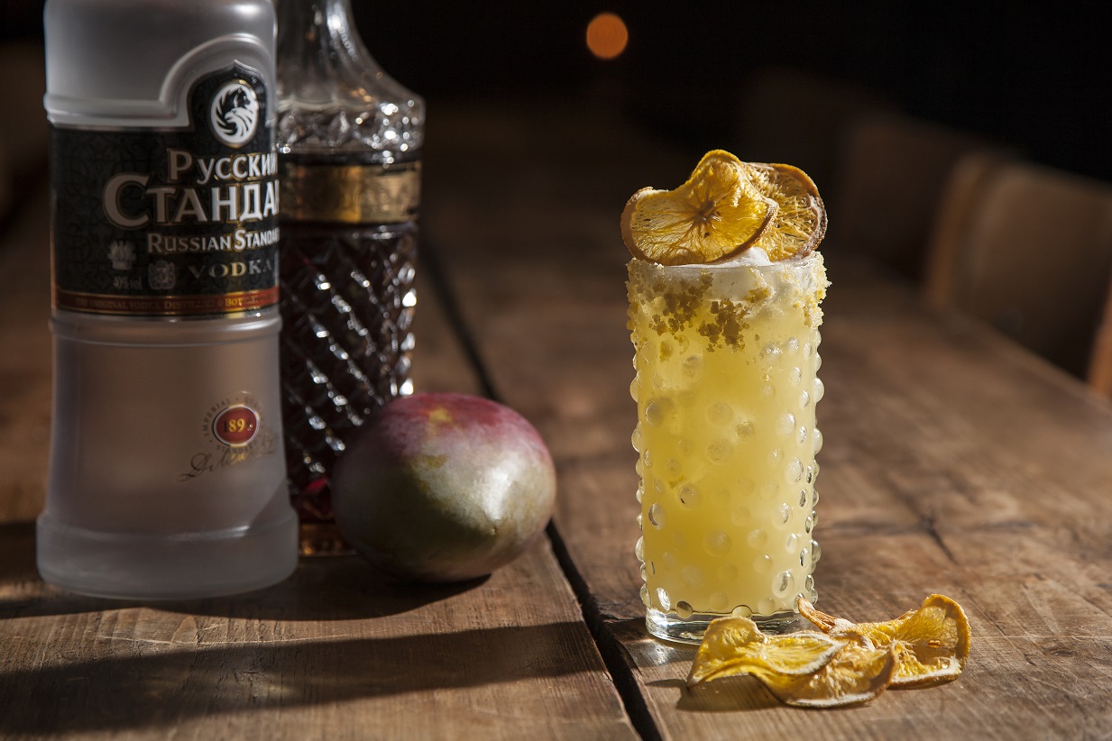 GANCIA E RUSSIAN STANDARD PORTANO LA DRINK BEAUTY AL SUMMER JAMBOREE #19