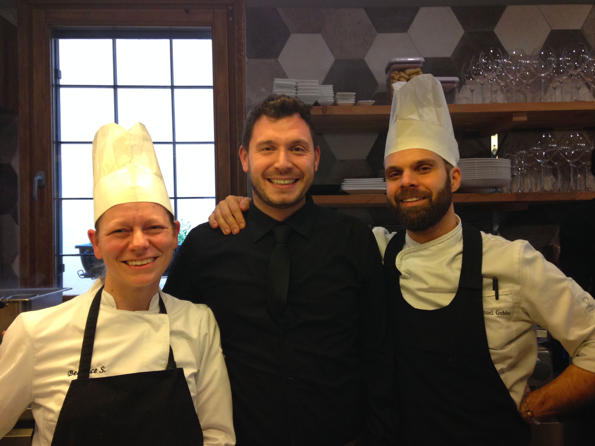 Al Corder: cucina gourmet in centro a Treviso
