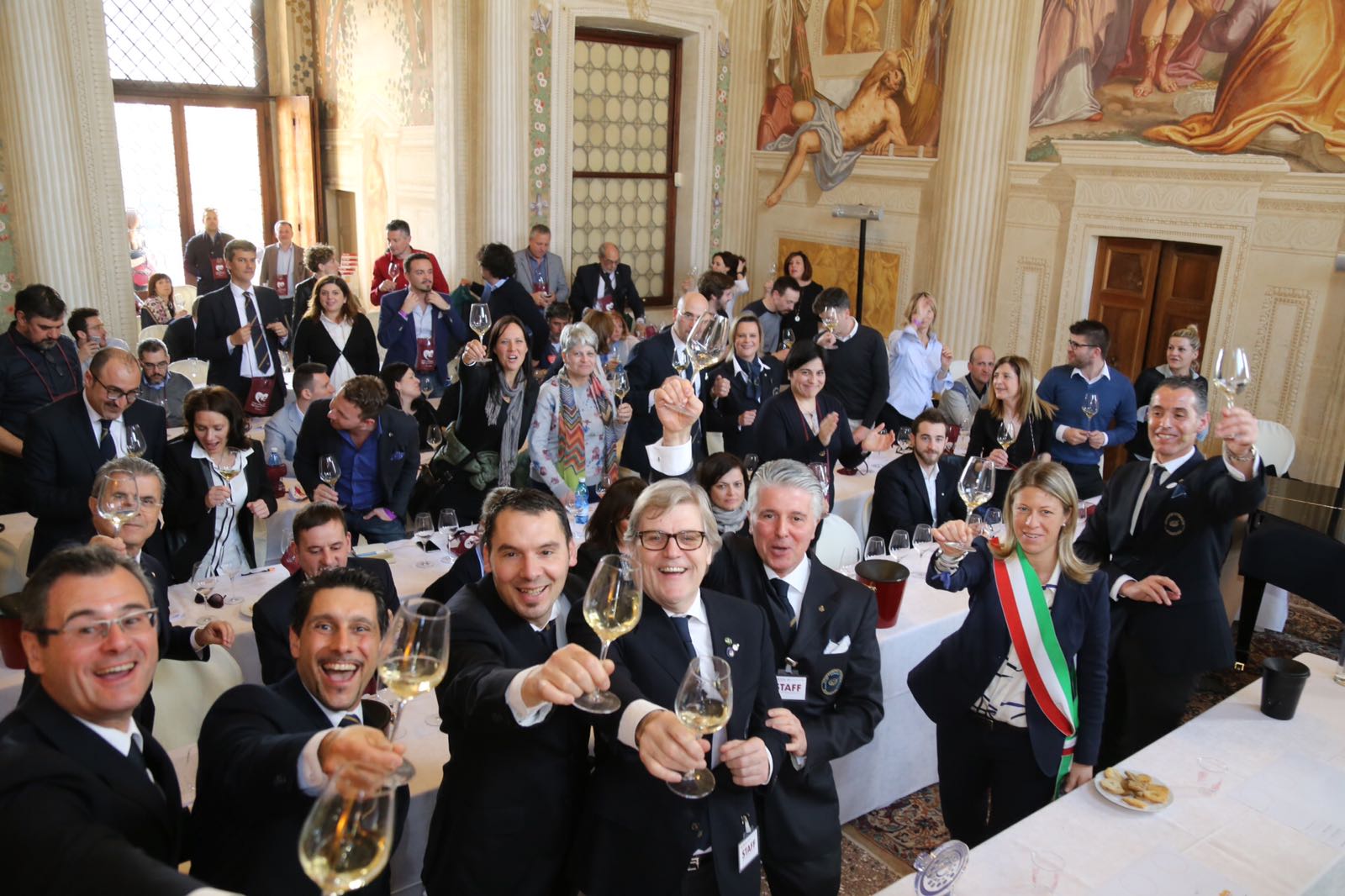 Ais Veneto: fra vino e note la passione è senza confini