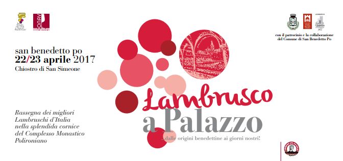 Lambrusco a Palazzo: il re dei rossi frizzanti si racconta