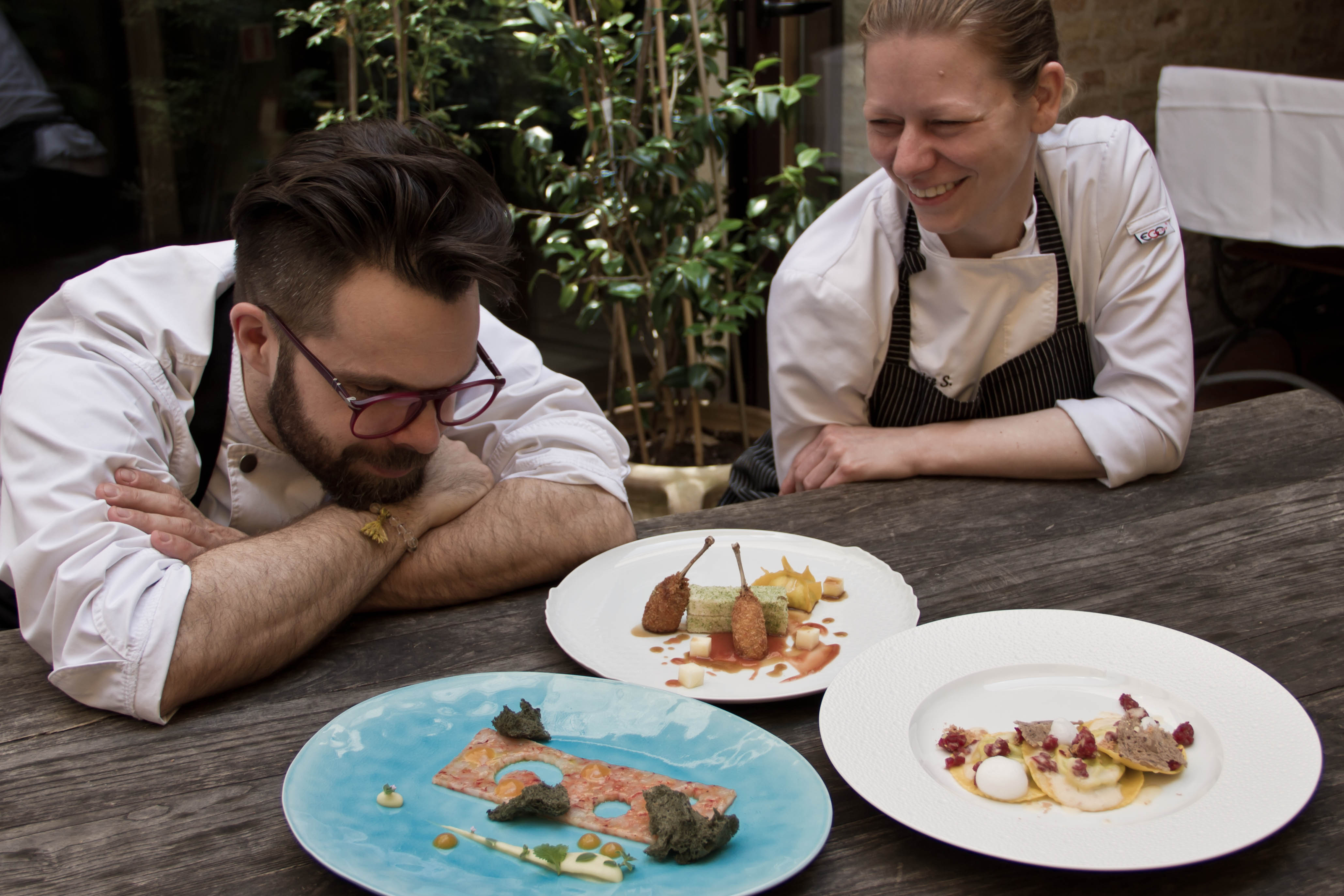 A ‘Le Beccherie’ nuovi chef in cucina… E la Marca si fa gourmand!