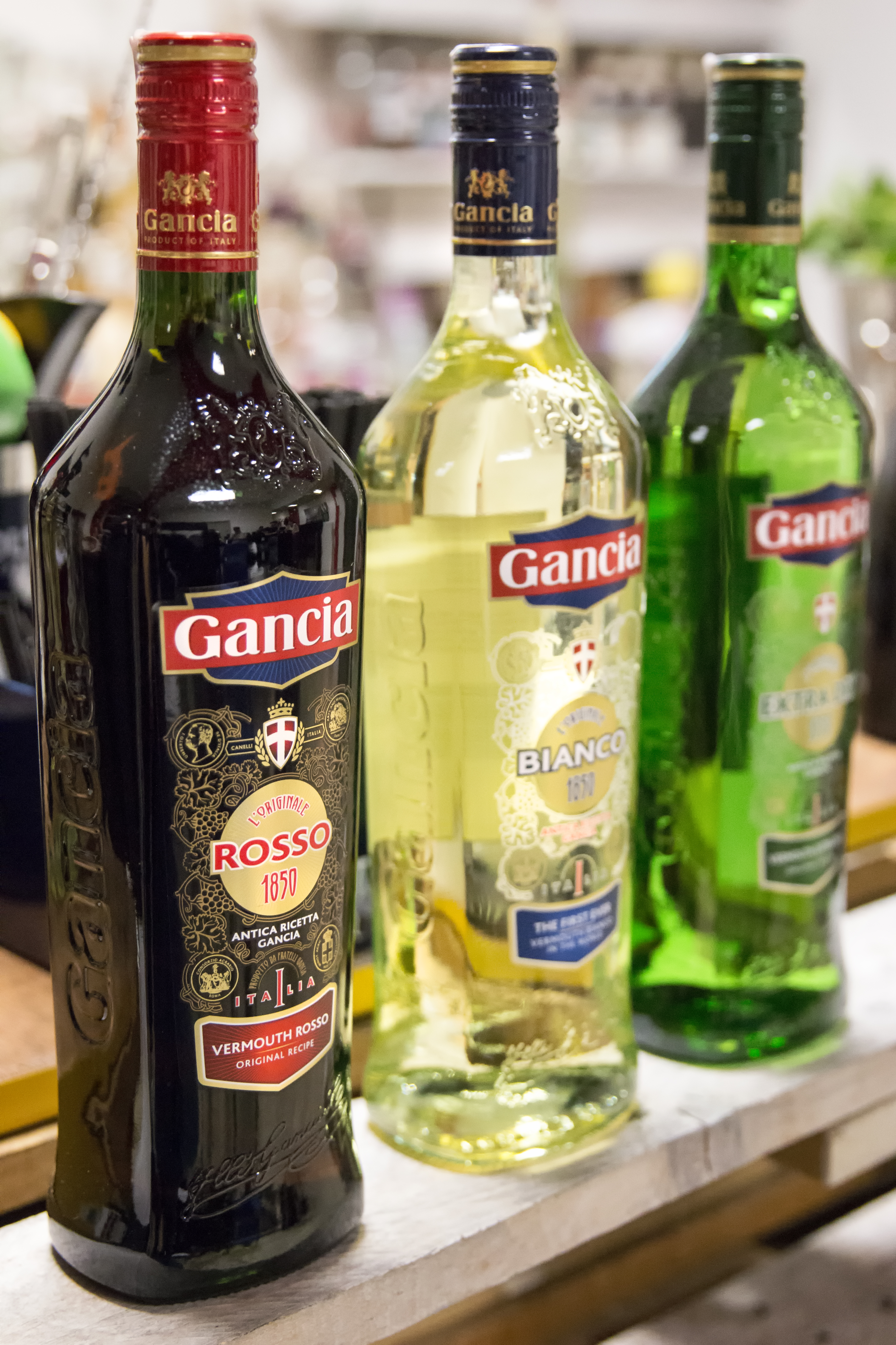 CASA GANCIA CELEBRA IL VERMOUTH DEL FUTURO… DAL 1850!