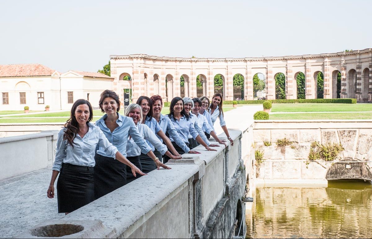 DONNE IN ROSA MANTOVA: CON ONAV LA NOTTE È ROSA!