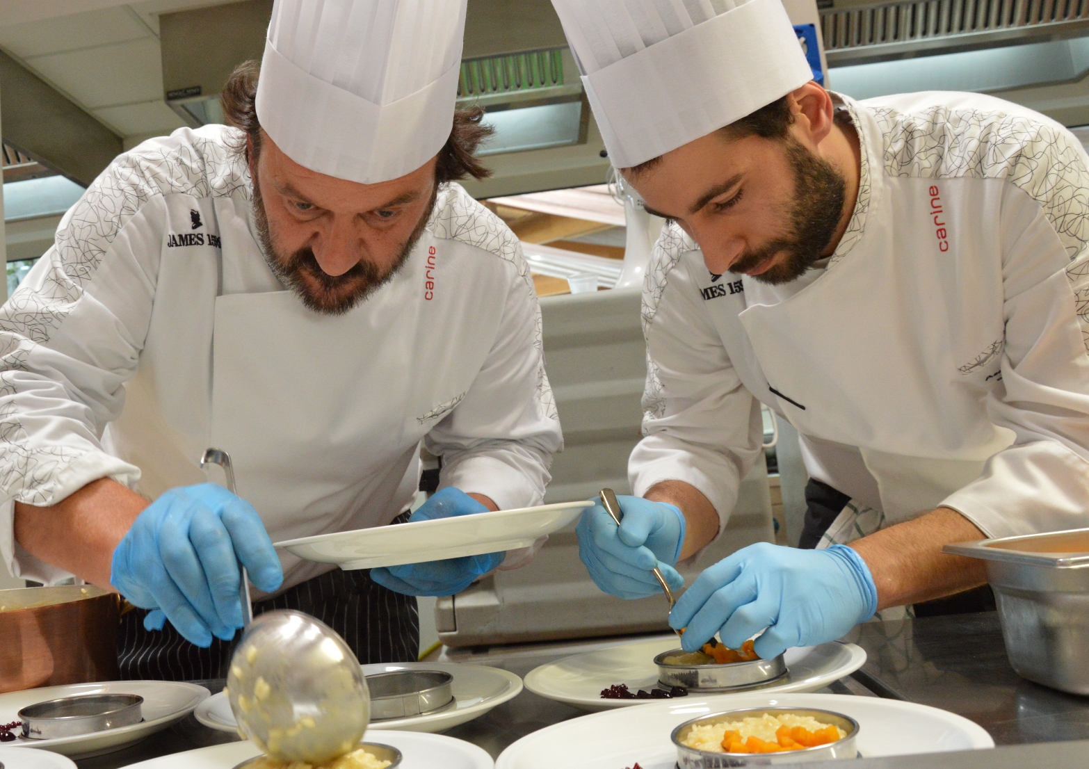 RISOTTO DEL SOMMELIER 2017: IL SOLE DI ROMAGNA ILLUMINA IL VENETO!