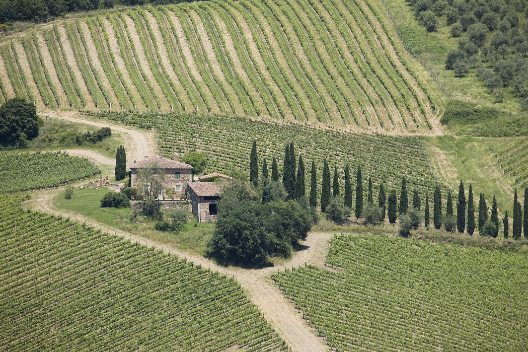 CASTELLO DI MELETO PRESENTA IL PROGETTO CRU