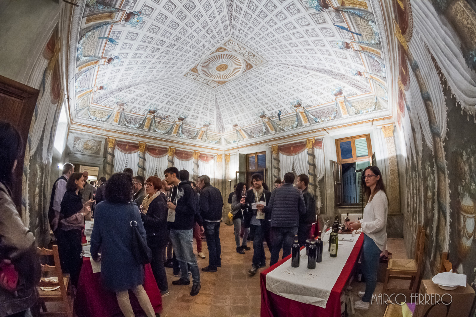 LA FESTA DEL RUCHE’ VINCE IL MALTEMPO E REGISTRA UN GRANDE SUCCESSO