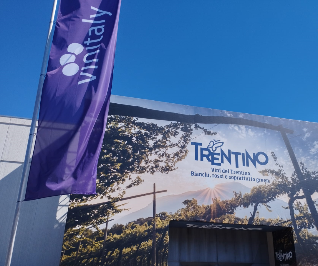 Gheusis a Vinitaly 2023