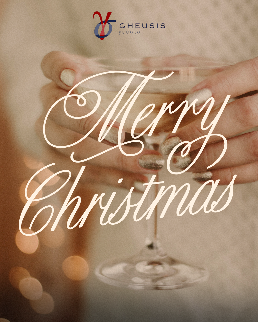 Brindiamo al futuro. Auguri dalle donne di Gheusis