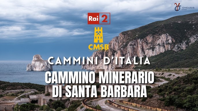 Case Study | Quando la TV incontra il territorio: il dietro le quinte delle riprese di Rai2 lungo il Cammino Minerario di Santa Barbara