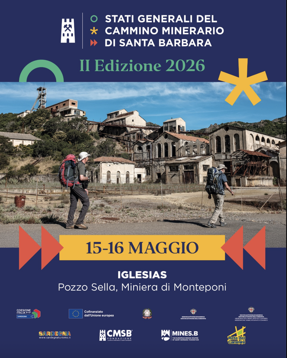 Cosa sono Gli Stati Generali del Cammino Minerario di Santa Barbara e cosa c’entrano con l’enoturismo?